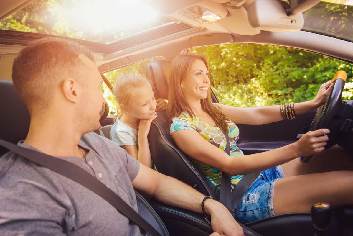 SUV Showdown: Comparing the Best Family Vehicles of the Year