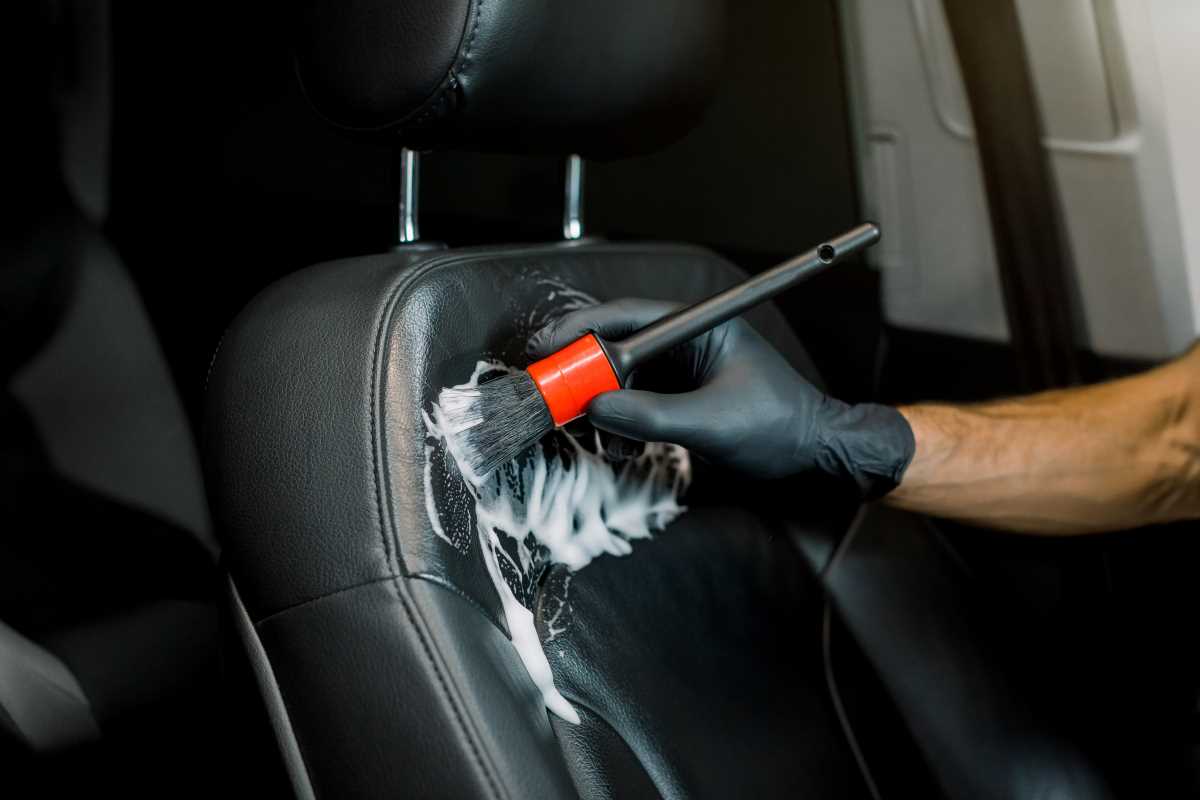 Recommended Products for Cleaning Leather Seats Safely