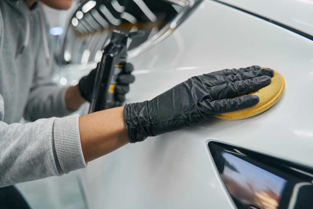 The Best Wax Products for a Showroom Shine